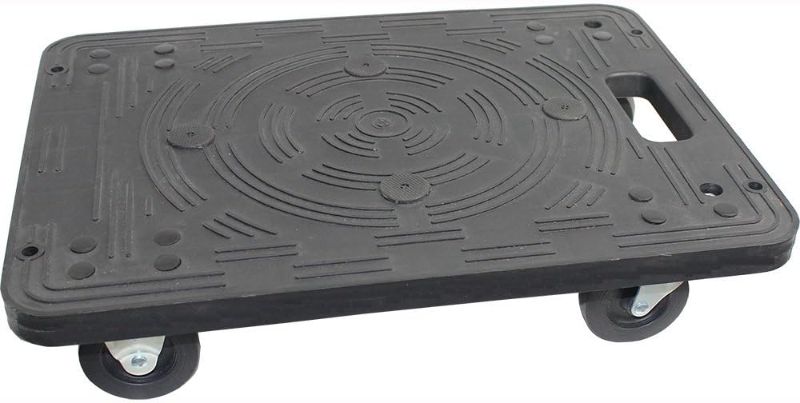 Photo 1 of 
MaxWorks 80854 Polypropylene Dolly-200-lb Capacity , Black