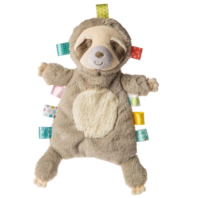 Photo 1 of *STOCK IMG AS REF* Taggies Lovey Soft Toy, 36" LENGTH 