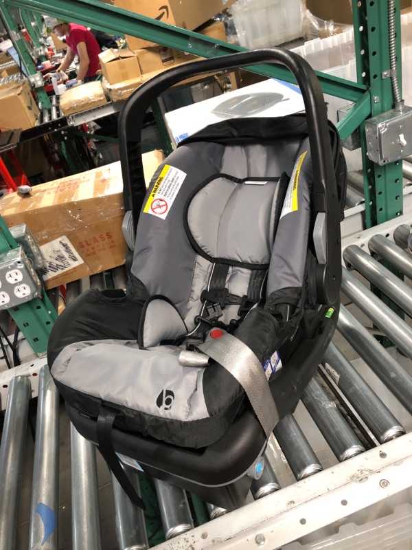 Photo 2 of Baby Trend EZ-Lift™ 35 Plus Infant Car Seat, Dash Black