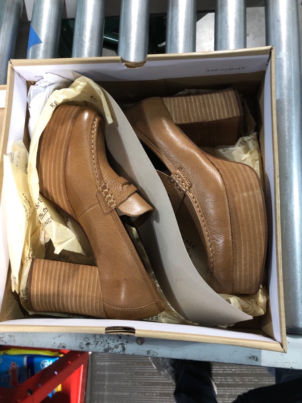 Photo 2 of Kork-Ease Barbara (Brown) Women's Shoes