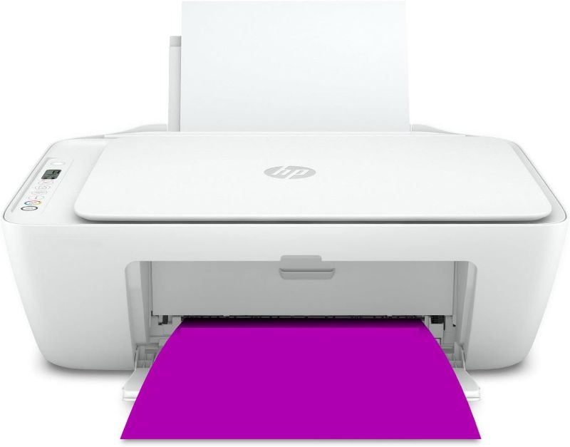 Photo 1 of **SEE NOTES/NON-RFUNDABLE FOR PARTS**
HP DeskJet 2752e Series Wireless Inkjet Color All-in-One Printer 