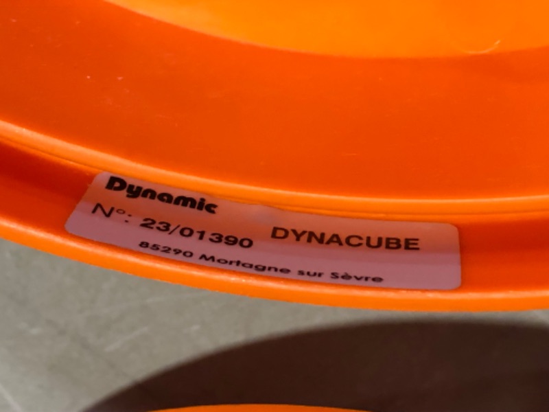 Photo 4 of ***USED - UNABLE TO TEST***
Dynamic CL003 1/4" Dynacube Table Top Manual Food Cutter