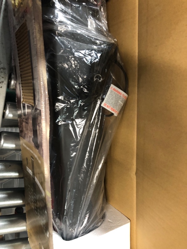 Photo 1 of PELONIS Oscillating Ceramic Tower Indoor Space Heater for Home with Oscillation, Programmable Thermostat & ECO Mode, 12H Timer & Remote Control, Safety Protection, 23 Inches, 1500W, PHF15RSAPH23 23inch Black