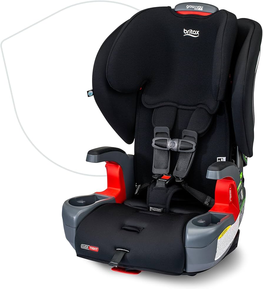 Photo 1 of Britax Grow with You ClickTight Harness-2-Booste