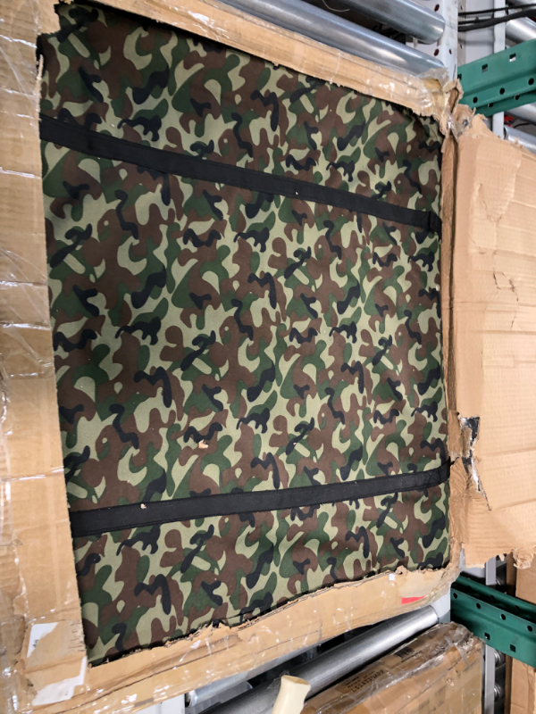 Photo 3 of **DAMAGE**
GigaTent Junior Cot in Camo
