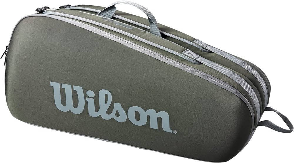 Photo 1 of *SIM TO STOCK* WILSON Tour Tennis Racket Bag