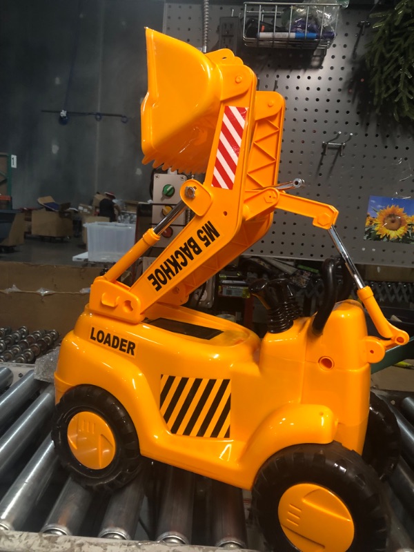 Photo 5 of *SIM TO STOCK* Loader Backhoe