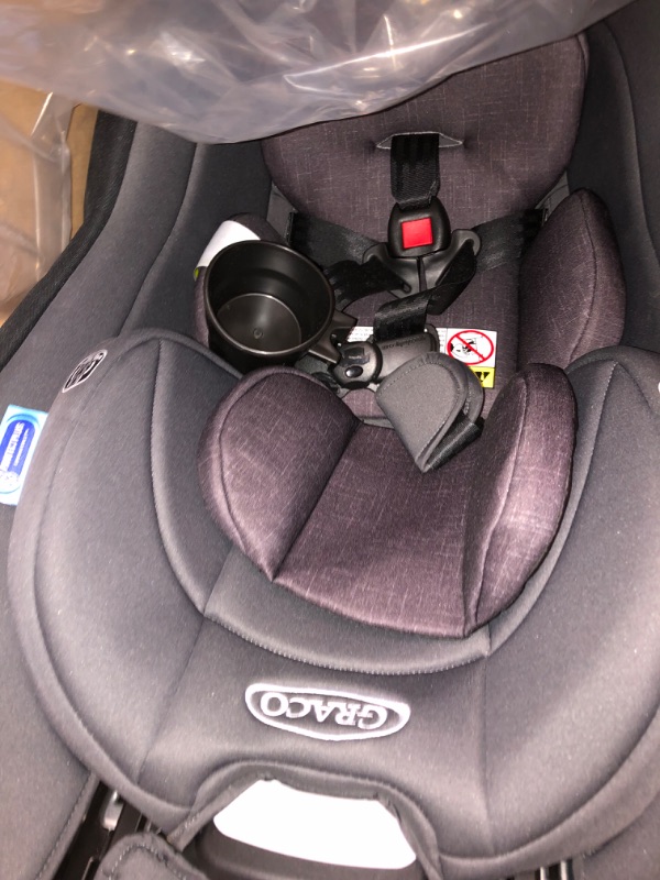 Photo 4 of *SIM TO STOCK* Graco Contender Slim Convertible Car Seat, West Point