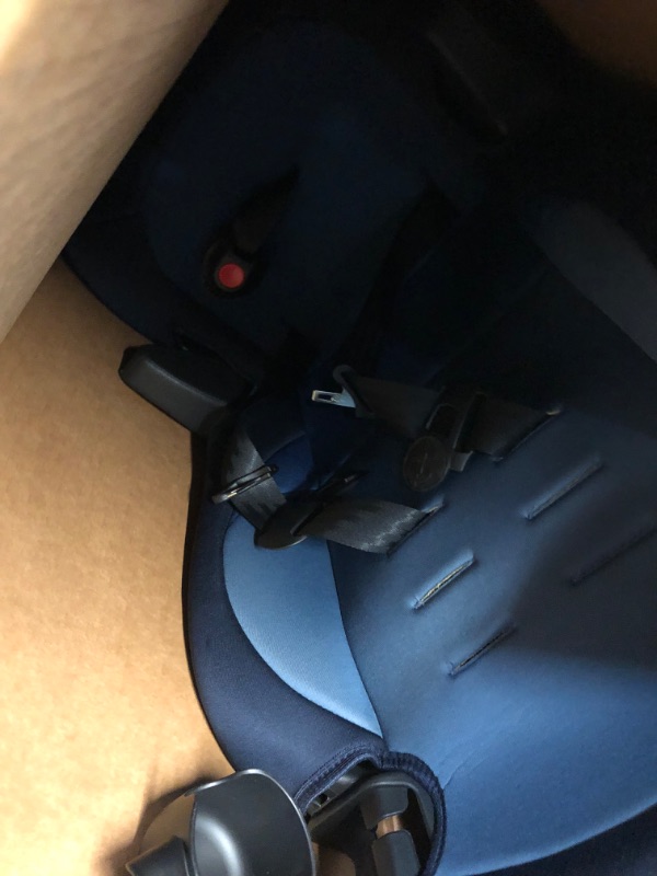 Photo 1 of Cosco Finale Dx 2-In-1 Combination Booster Car Seat, Sport Blue, 1 Count (Pack of 1)