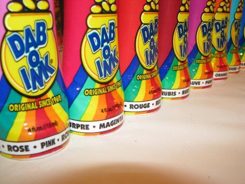 Photo 1 of 4 Oz Dab O Ink Bingo Dauber Marker