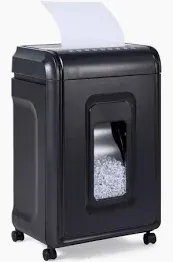 Photo 1 of **PARTS ONLY** Amazon Basics Credit Card Shredder & Paper Shredder