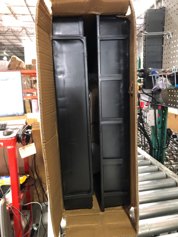 Photo 1 of *SIMILAR TO STOCK PHOTO* VEVOR Utility Service Cart