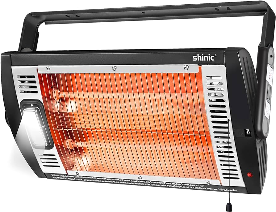 Photo 1 of *SIMILAR TO STOCK PHOTO* Electric Garage Heaters for Indoor Use