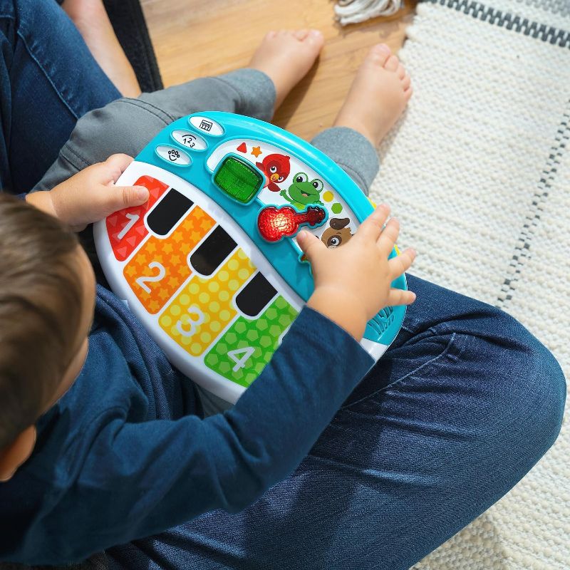 Photo 1 of Baby Einstein Discover & Play Piano Musical Baby Toy