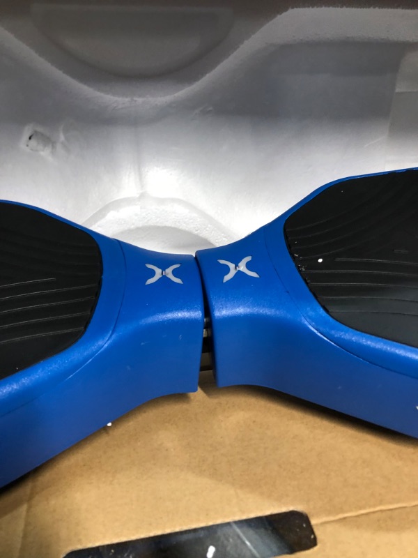 Photo 5 of *PARTS ONLY* DOES NOT TURN ONHover-1 Axle Kids&#39; Hoverboard - Blue