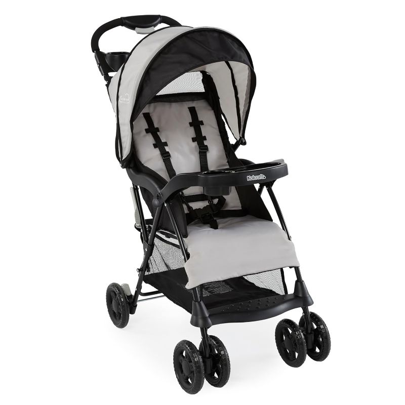 Photo 1 of *SIMILAR TO STOCK PHOTO* Lightweight Easy Fold Compact Toddler Stroller