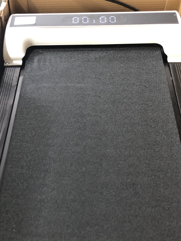 Photo 3 of * important * see clerk notes *
Walking Pad 2 in 1 Under Desk Treadmill 2.5HP Portable Walking Pad Treadmill 