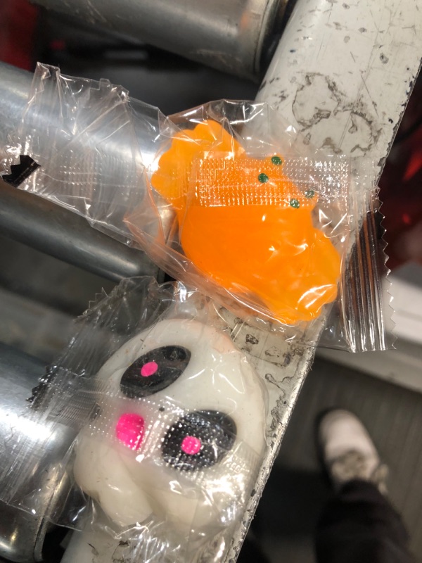 Photo 1 of (stock photo for reference) Halloween Mochi Squishy Toys (Pack of 2) 
