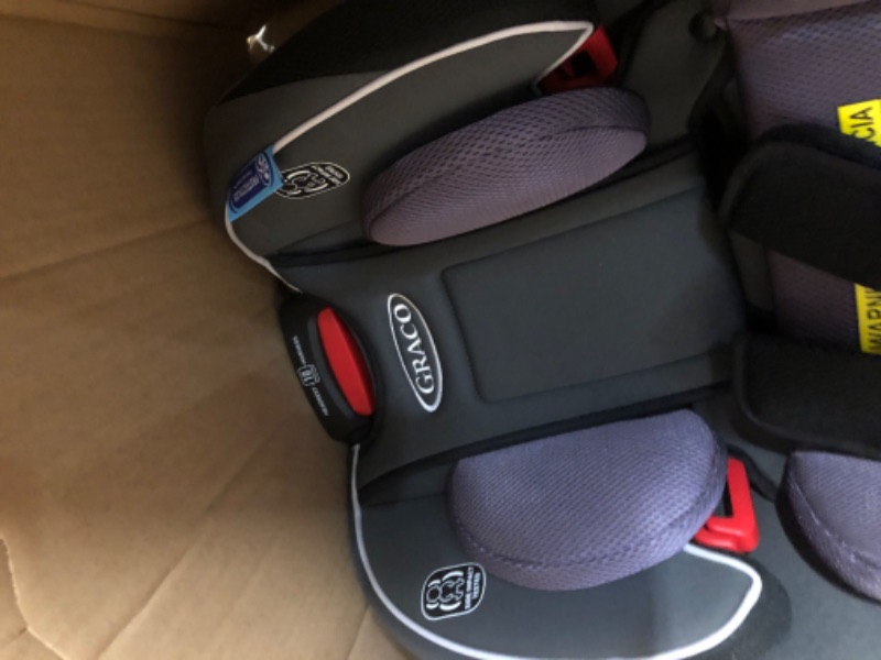 Photo 6 of Graco SlimFit 3 in 1 Car Seat, Slim & Comfy Design 