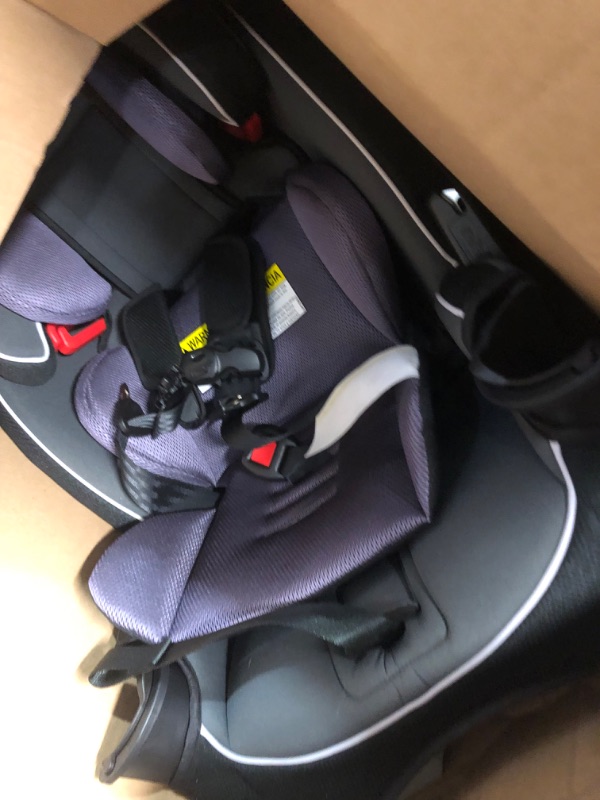 Photo 3 of Graco SlimFit 3 in 1 Car Seat, Slim & Comfy Design 