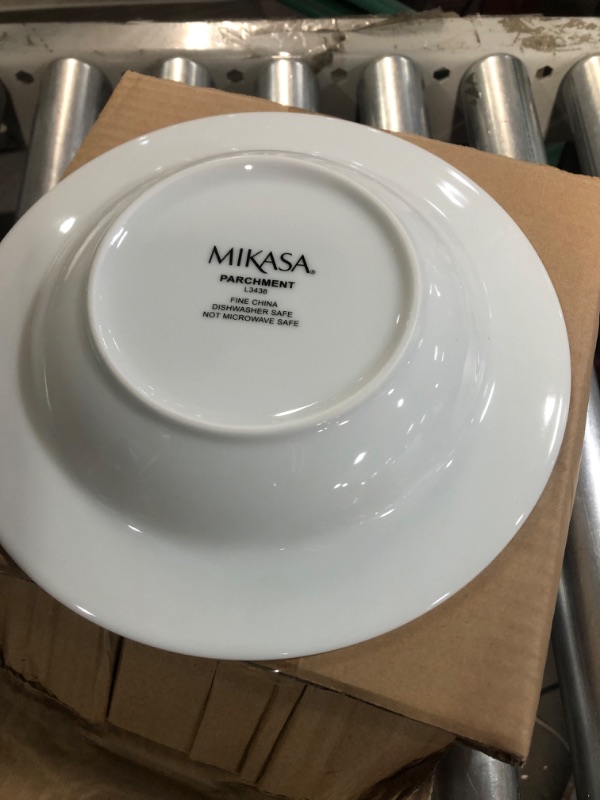 Photo 3 of *stock photo for reference only* Mikasa 5224232 Dinnerware Set