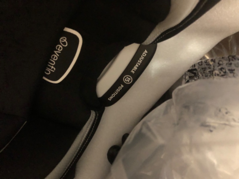 Photo 3 of Evenflo Revolve360 Slim 2-in-1 Rotational Car Seat 