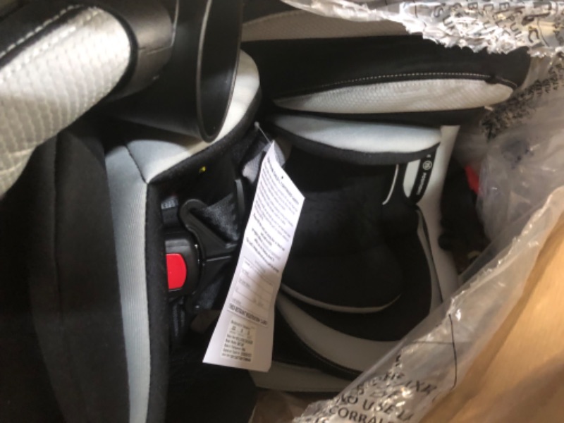 Photo 5 of Evenflo Revolve360 Slim 2-in-1 Rotational Car Seat 