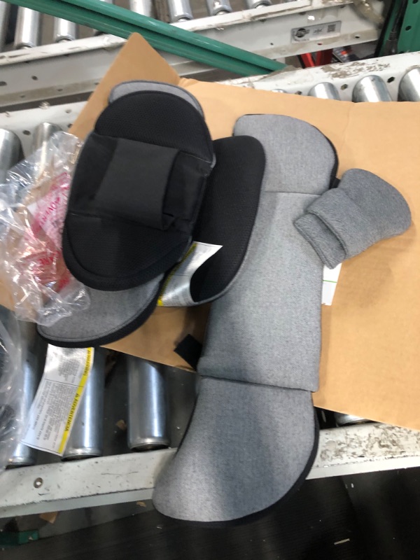 Photo 1 of Baby Jogger City Turn Rotating Convertible Car Seat | Unique Turning Car Seat Rotates for Easy in and Out, Onyx Black