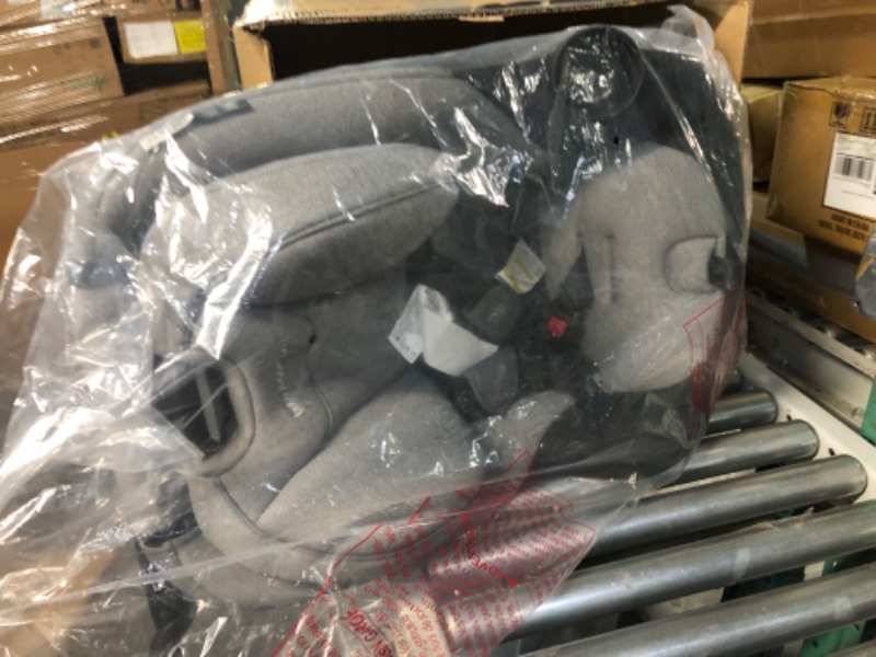 Photo 1 of Baby Jogger City Turn Rotating Convertible Car Seat | Unique Turning Car Seat Rotates for Easy in and Out, Onyx Black
