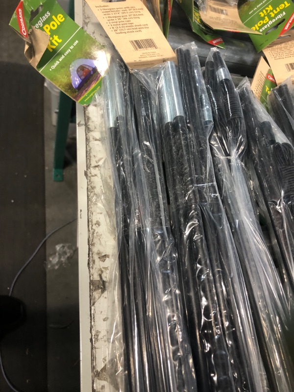 Photo 1 of 3PACK Coghlan's Fiberglass Tent Pole Repair Kit