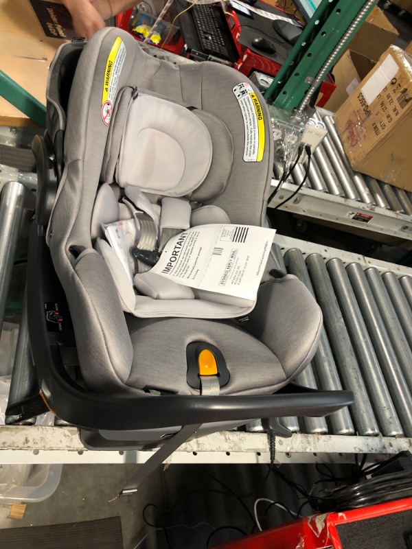 Photo 3 of Chicco KeyFit 30 Infant Car Seat and Base | Rear-Facing Seat for Infants 4-30 lbs.