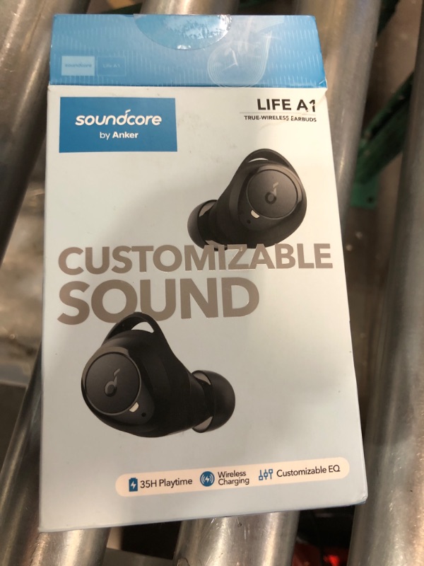 Photo 2 of Soundcore by Anker P20i True Wireless Earbuds