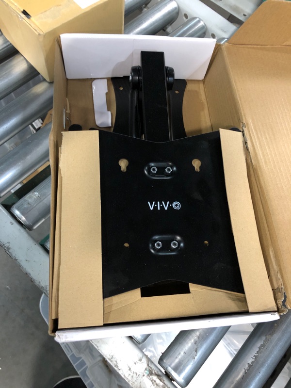 Photo 3 of VIVO Manual Flip Down Ceiling Mount for 13 to 27 inch Flat Screens