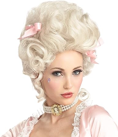 Photo 1 of California Costumes Marie Antoinette Wig