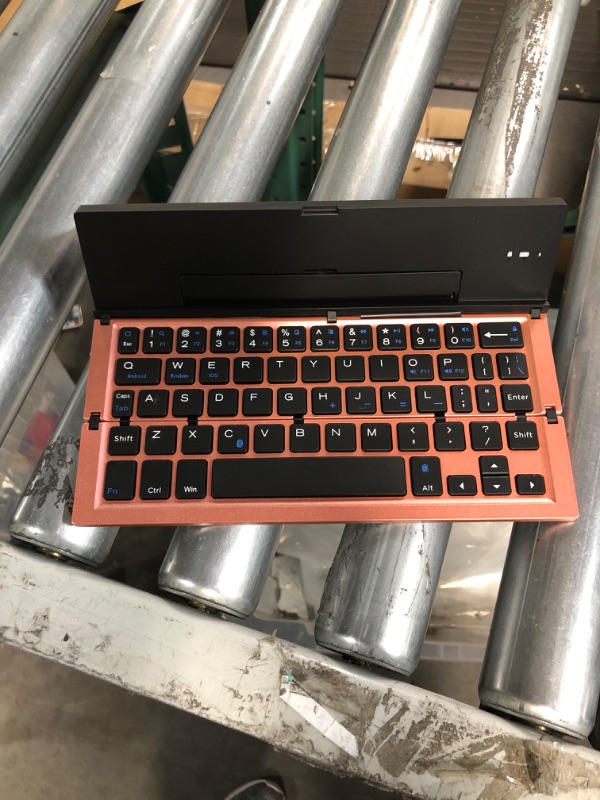 Photo 1 of Folding Bluetooth Keyboard