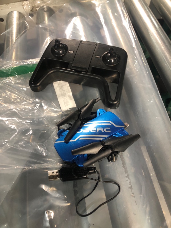 Photo 4 of ***USED - UNABLE TO TEST - BATTERIES MISSING***
DEERC D20 Mini Drone with Camera