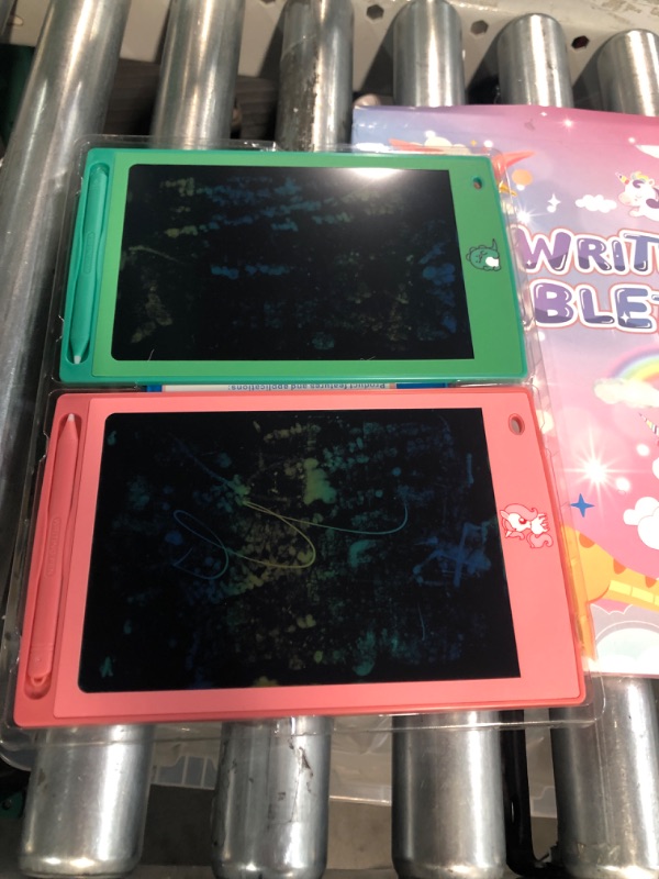 Photo 3 of 3 Pack LCD Writing Tablet for Kids