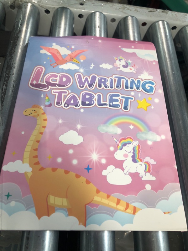 Photo 1 of 3 Pack LCD Writing Tablet for Kids