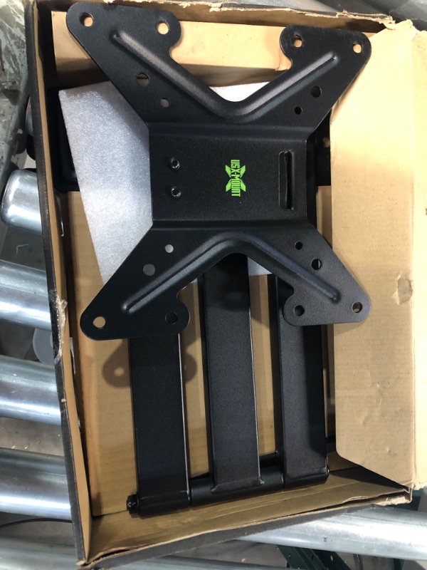 Photo 2 of USX MOUNT Full Motion TV Wall Mount Fits for Most 26-55 Inch TVs 24 Extension Arm 