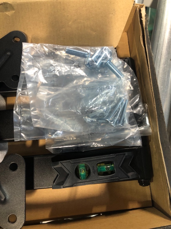 Photo 1 of USX MOUNT Full Motion TV Wall Mount Fits for Most 26-55 Inch TVs 24 Extension Arm 