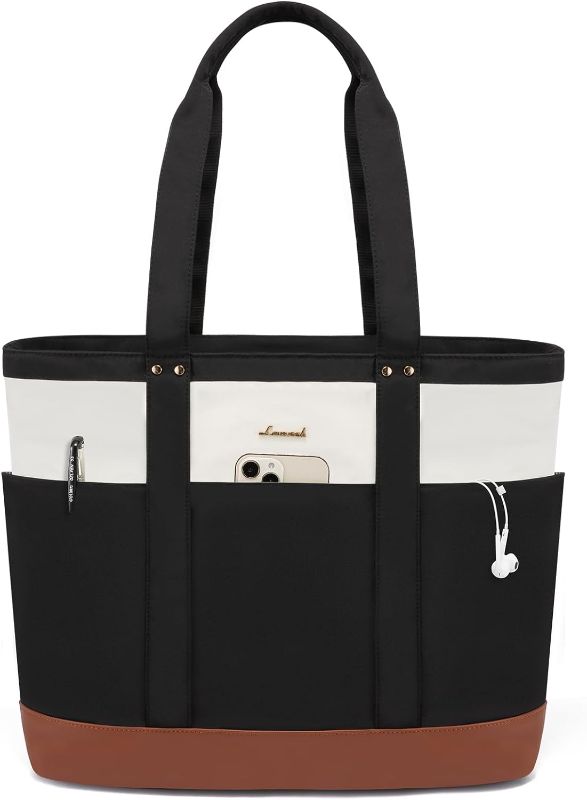 Photo 1 of LOVEVOOK Tote Bag for Women Large Shoulder Bag
