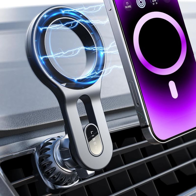 Photo 1 of LISEN for MagSafe Car Mount,
