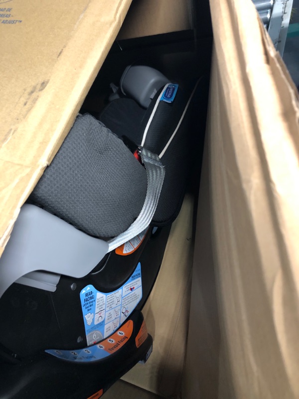 Photo 5 of (exact item may vary) Graco baby car seat
