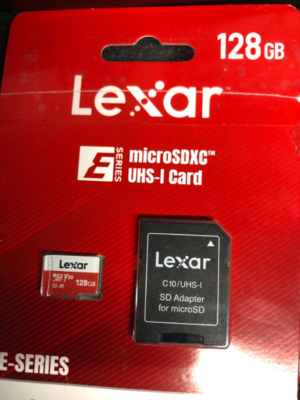 Photo 2 of 
Lexar Professional 128gb