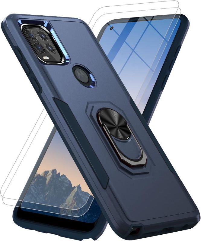 Photo 1 of Bonkier Moto G Stylus 5G Case,