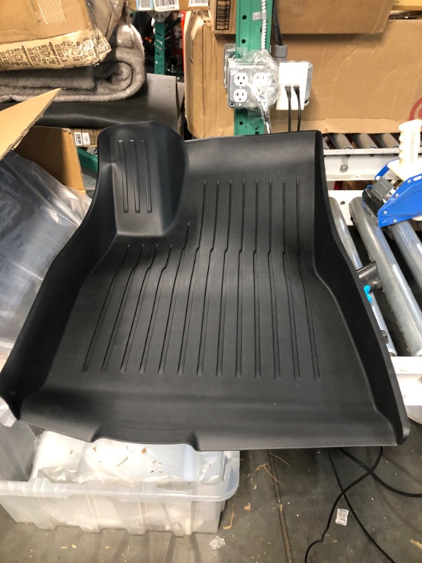 Photo 2 of SUPER LINER All-Weather Floor Mats for Tesla Model 