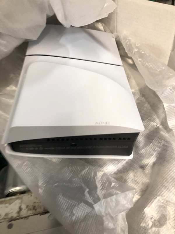 Photo 2 of *MISSING CONTROLLER***
PlayStation 5 Console CFI-1102A