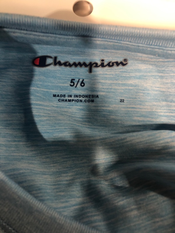 Photo 4 of Champion Girls' 2 Pack Active Top