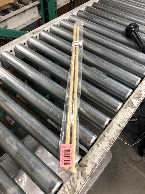 Photo 1 of * used * see all images * 
French Door Curtain Rods No Drill Cafe Curtain Rod