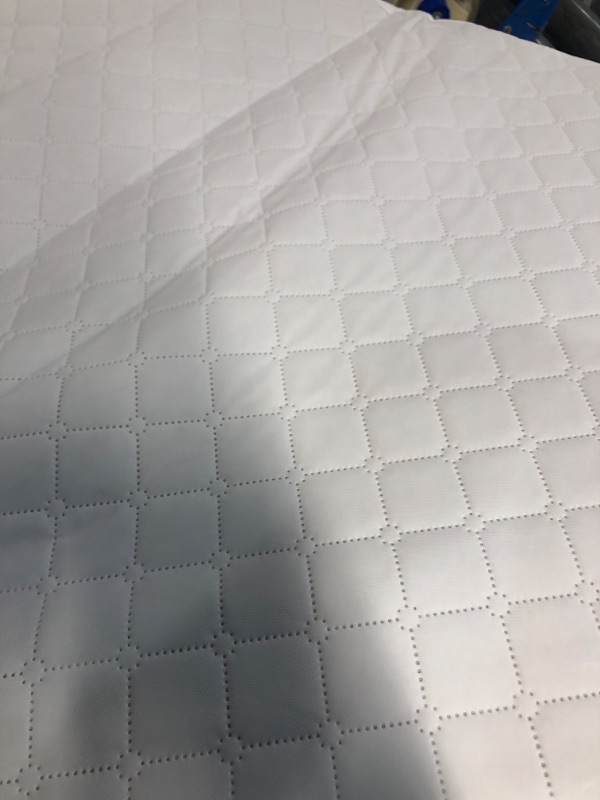 Photo 1 of Dream on Me Mattress (38" x 24 1/2") White